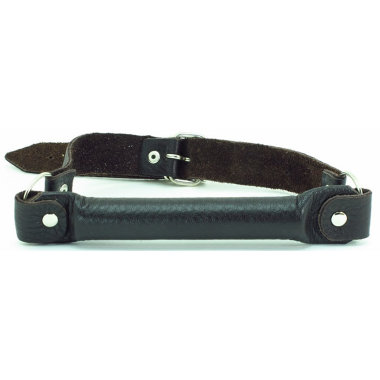 Кляп-трензель коричневый — Твой Каприз