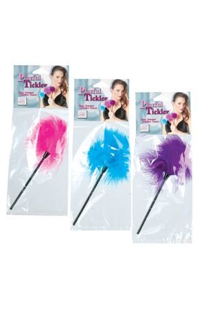 Стек-пуховка PLAYFUL TICKLER — Твой Каприз