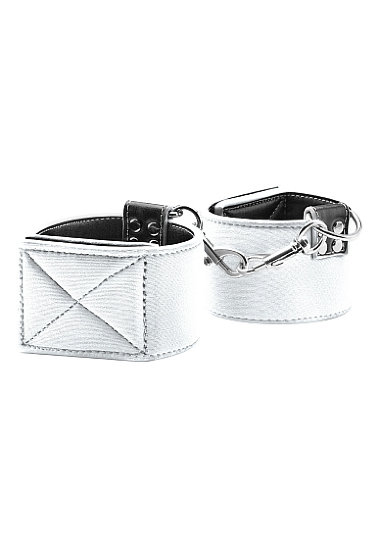 Поножи OUCH! White — Твой Каприз