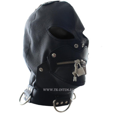 BDSM шлем на голову — Твой Каприз
