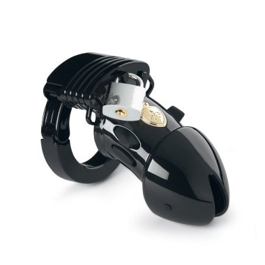 Пояс верности с электростимуляцией Pubic Enemy No 1 — Твой Каприз