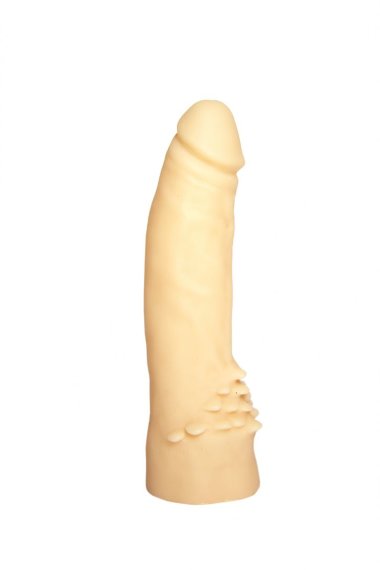 Пустотелый фаллоимитатор облегченной формы DD — Твой Каприз