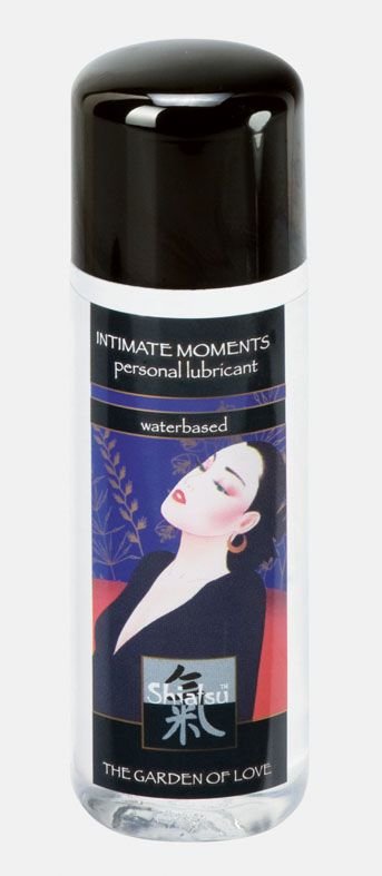 Лубрикант на водной основе Интимный момент 50мл — Твой Каприз