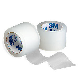 Пластырь широкий белый — Твой Каприз