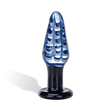 Гламурная пробка с узорами EUROPA — Твой Каприз