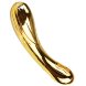 Премиум-вибромассажер HONORADBLE Gold фото 1 — Твой Каприз