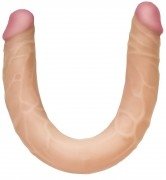 Двойной фаллоимитатор LESBI — Твой Каприз