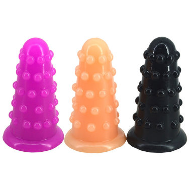 Расширительная пирамида с чувствительными точками — Твой Каприз