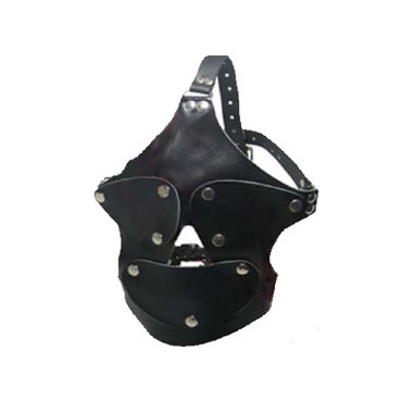 БДСМ маска с шорами на глаза — Твой Каприз