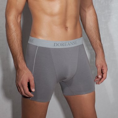 Серые боксеры DOREANSE — Твой Каприз