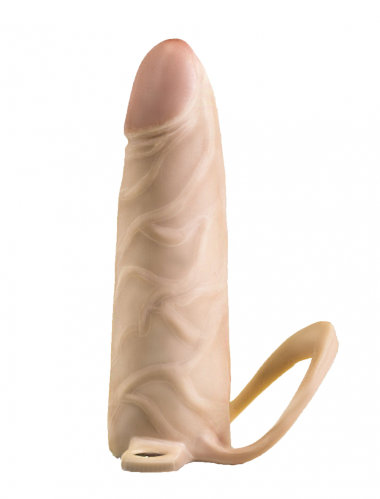 Фаллопротез пустотелый — Твой Каприз