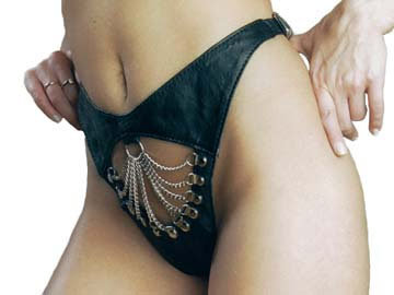Трусы женские с цепочками — Твой Каприз