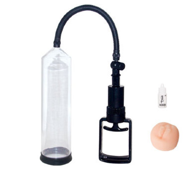 Вакуумная помпа с вибрацией — Твой Каприз