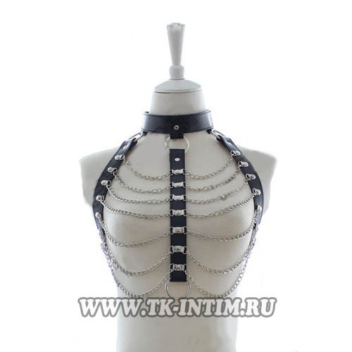 Женская упряжь фото 1 — Твой Каприз