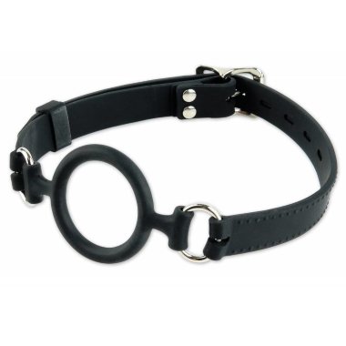 Расширитель для рта Silicone O-Ring Gag &mdash; Твой Каприз
