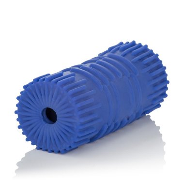 Мастурбатор Apollo Reversible Premium Masturbator Grip двусторонний голубой — Твой Каприз