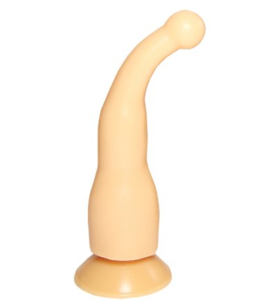 Массажер - стимулятор Точка на присоске — Твой Каприз