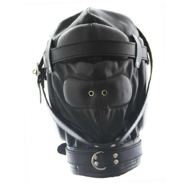 Глухой шлем для нижнего — Твой Каприз