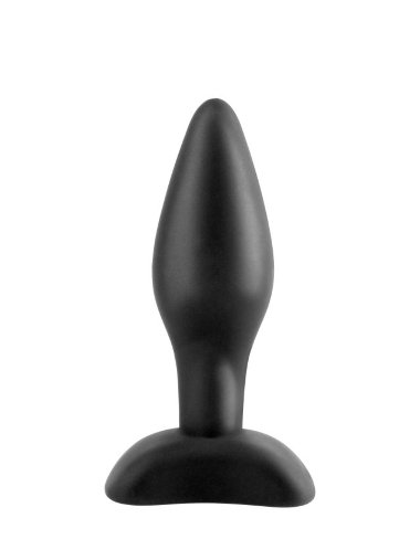 Силиконовая анальная пробка для начинающих — Твой Каприз