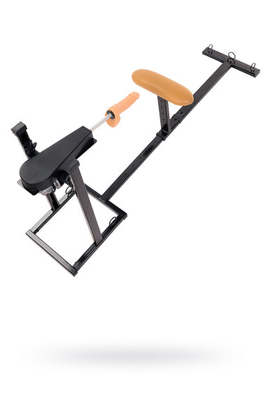 Секс-машина Bondage со специальными крепежами для фиксации — Твой Каприз