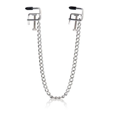 Зажимы на соски Nipple Play Padded Vises — Твой Каприз