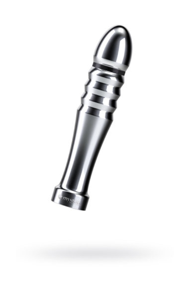 Ребристый фаллоимитатор электростимулятор Funky Fella Rill Dildo — Твой Каприз