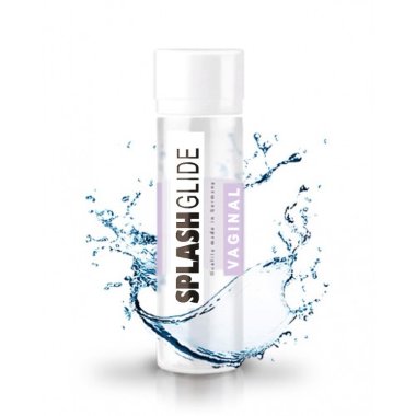 Смазка-увлажнитель с Алоэ Вера SPLASHGLIDE VAGINAL — Твой Каприз
