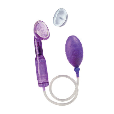 Помпа для клитора с насадками ORIGINAL CLITORAL PUMP — Твой Каприз