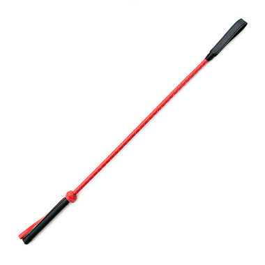 Красный стек с черной хлопушкой — Твой Каприз