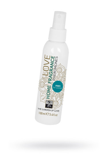 Феромоны для дома мужские для женщин Home Fragrance men 100 мл — Твой Каприз