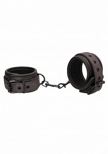 Поножи Ouch Titanium — Твой Каприз