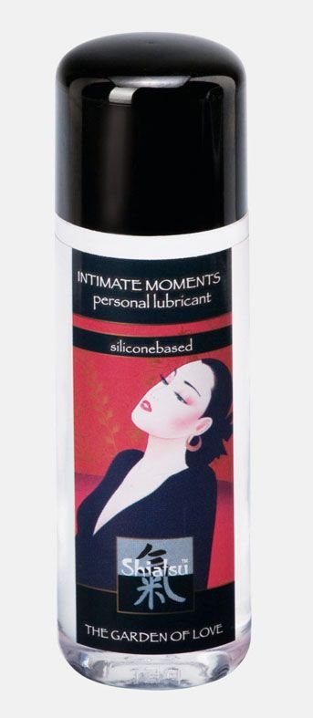 Лубрикант на силиконовой основе Интимный момент 50 мл — Твой Каприз