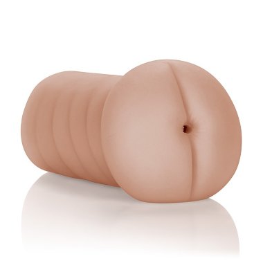 Нагреваемый мастурбатор анус Vivid Raw Hot Ass Booty — Твой Каприз