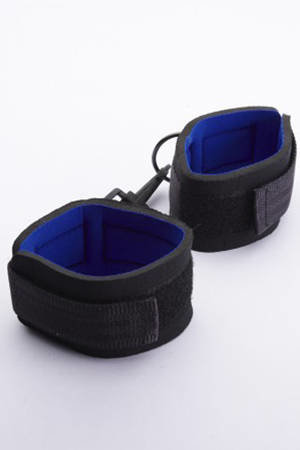 Наручники черные — Твой Каприз