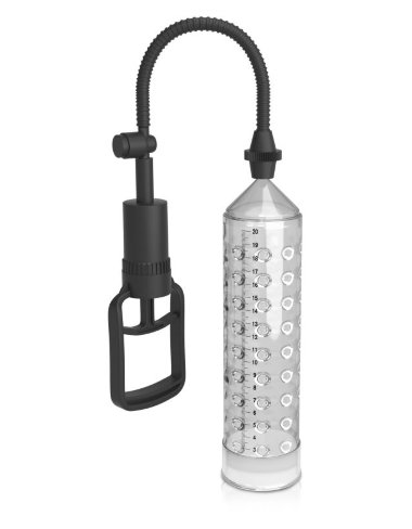 Вакуумная стимулирующая мужская помпа Classix Penis — Твой Каприз