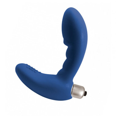 Люксовый стимулятор простаты с вибрацией — Твой Каприз