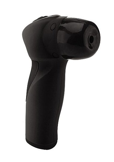 Клиторальный вакуумный массажер The Conquest — Твой Каприз