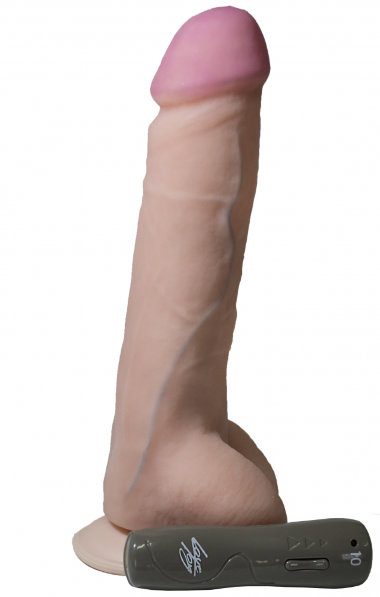 Вибратор с выносным блоком REAL Next №31 — Твой Каприз