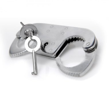 Наручники застёгивающиеся на пальцах — Твой Каприз