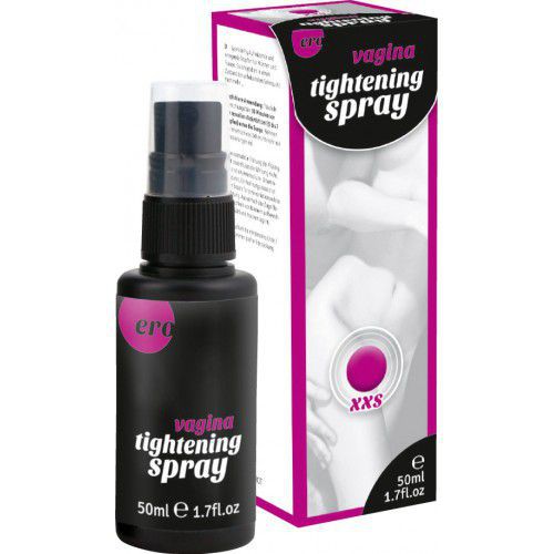 Спрей для женщин Vagina tightening XXS Spray 50 мл фото 1 — Твой Каприз