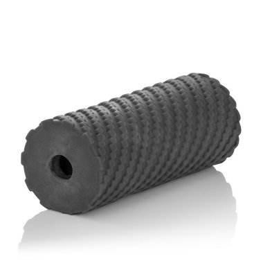 Мастурбатор Apollo Reversible Premium Masturbator Twist двусторонний серый — Твой Каприз