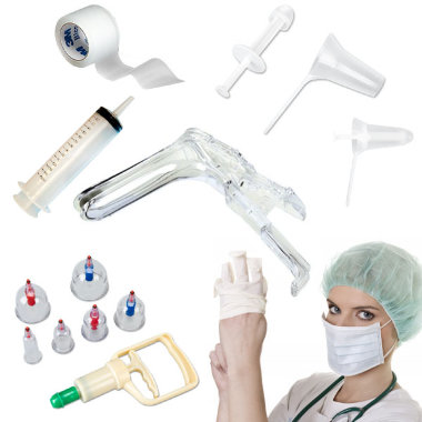 MED набор инструментов для фетиша — Твой Каприз