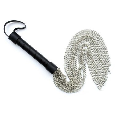 Многохвостая плеть с металлическими хвостами — Твой Каприз