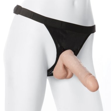 Насадка с трусиками HARNESS SET №2 — Твой Каприз