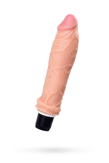 Реалистичный вибратор с увеличенным диаметром — Твой Каприз