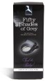 Эрекционное кольцо Feel It, Baby! Vibrating Cock Ring с вибрацией черное фото 1 — Твой Каприз