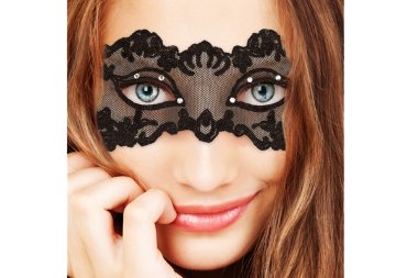 Ажурная маска Lingerie Mask — Твой Каприз