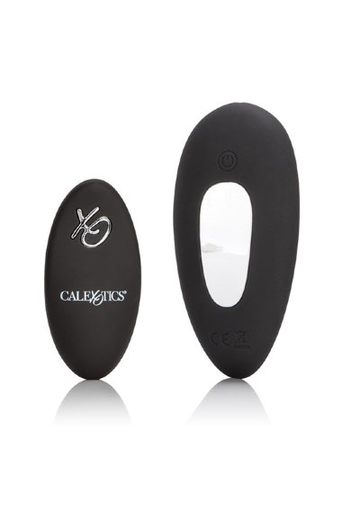 Силиконовый вибростимулятор на пульте ДУ Silicone Remote Panty Pleaser — Твой Каприз