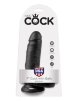 Фаллоимитатор на присоске телесный COCK WITH BALLS фото 14 — Твой Каприз