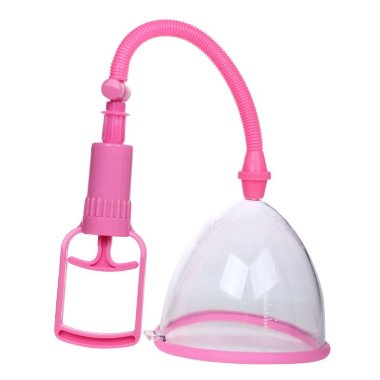 Вакуумная помпа для груди — Твой Каприз